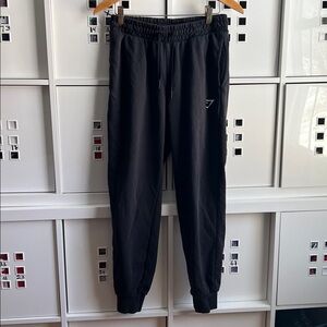 Gymshark Off Black Women’s Joggers Size Small